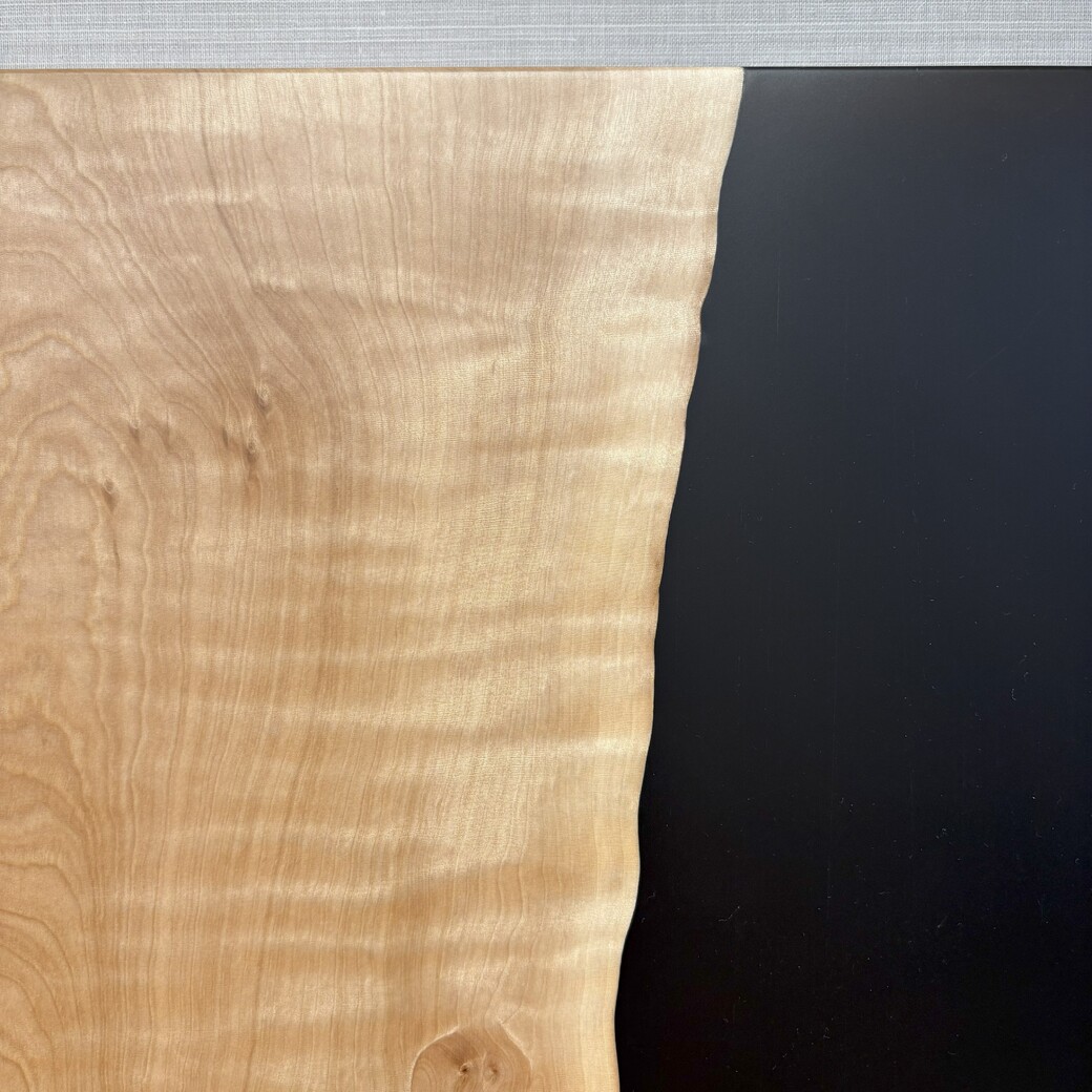 トチレジンリバーテーブル(ブラック)[1790-895]