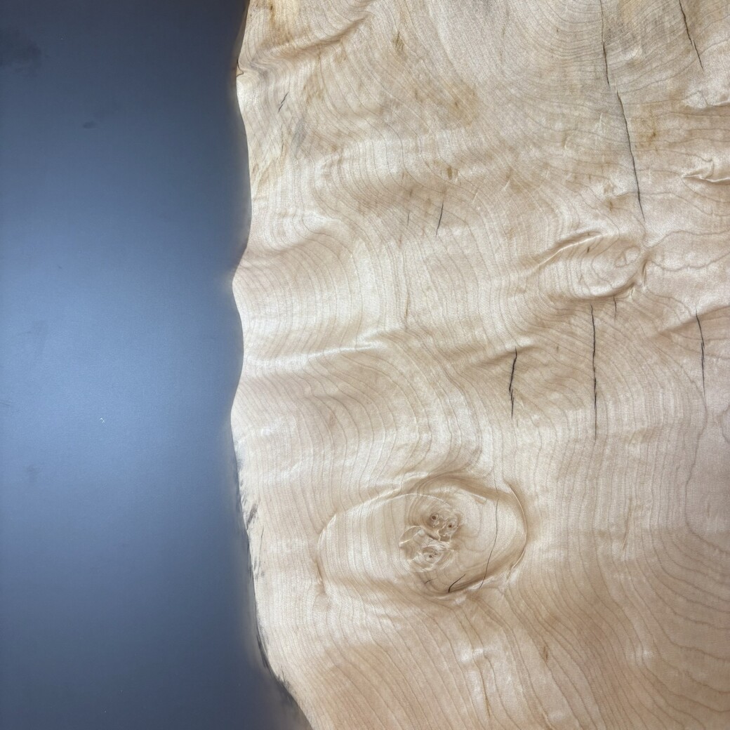 トチレジンリバーテーブル(ブラウン)[1500-790]