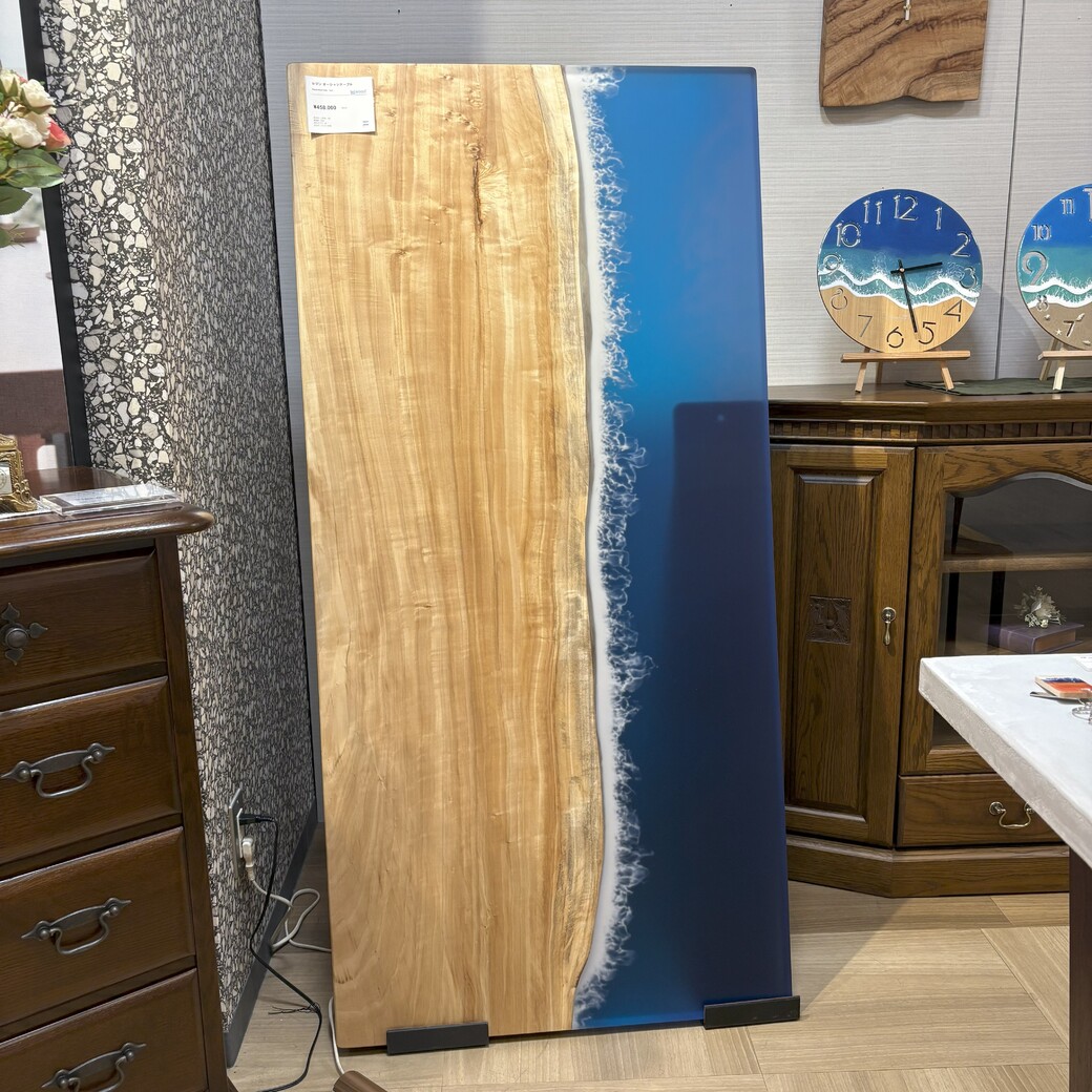 ポプラレジンオーシャンテーブル[1440-700]