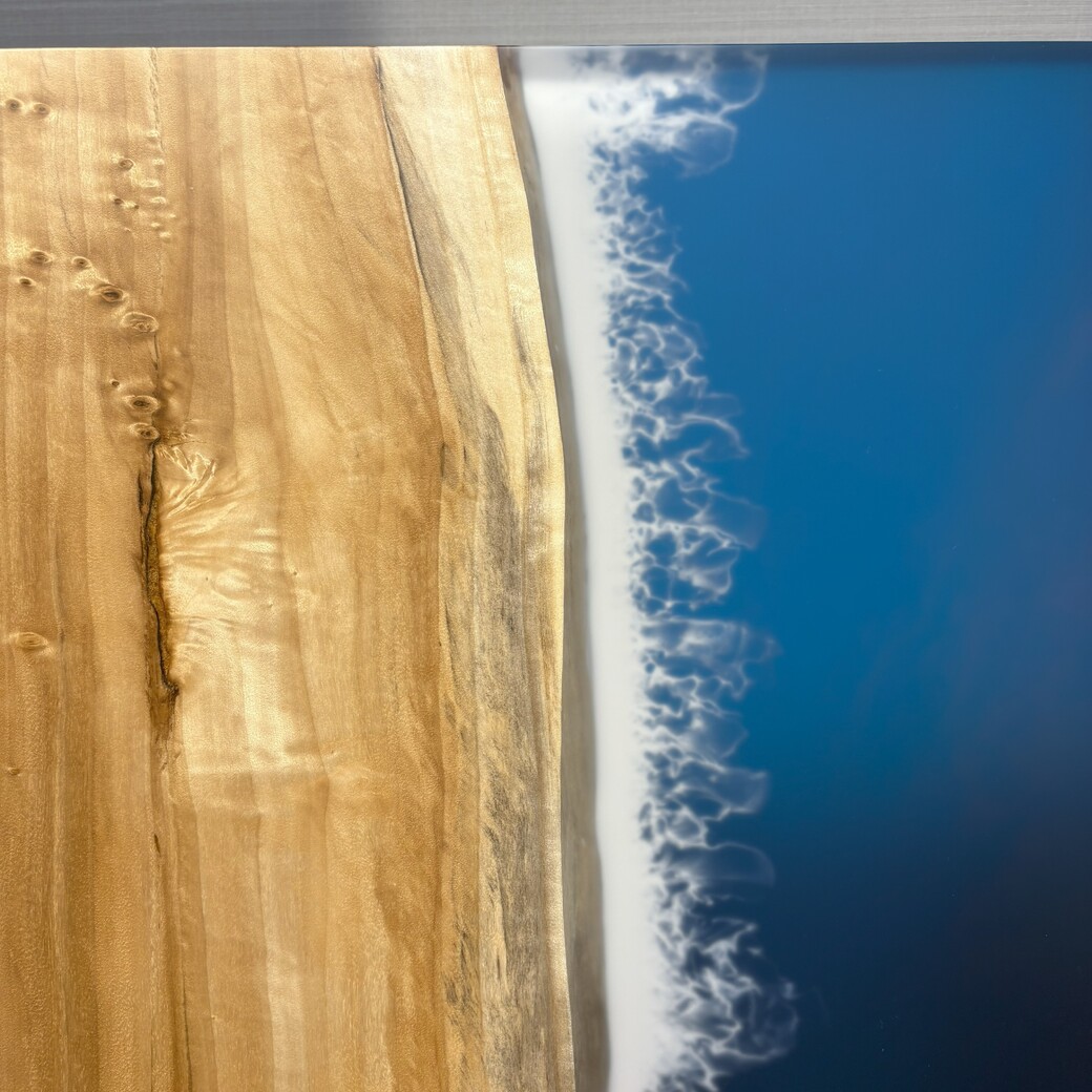 ポプラレジンオーシャンテーブル[1440-700]