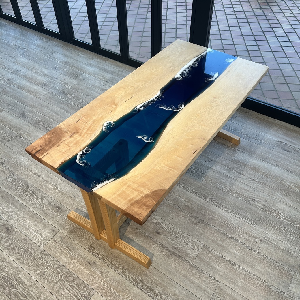 トチレジンオーシャンテーブル