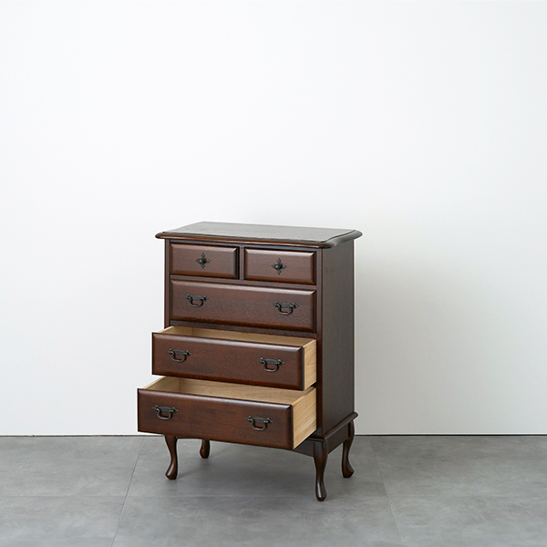 猫脚チェスト700(MHC-5)