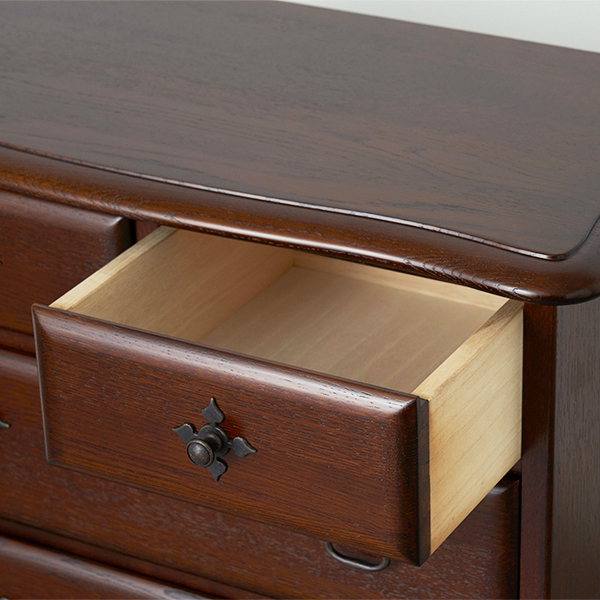 猫脚チェスト700(MHC-5)