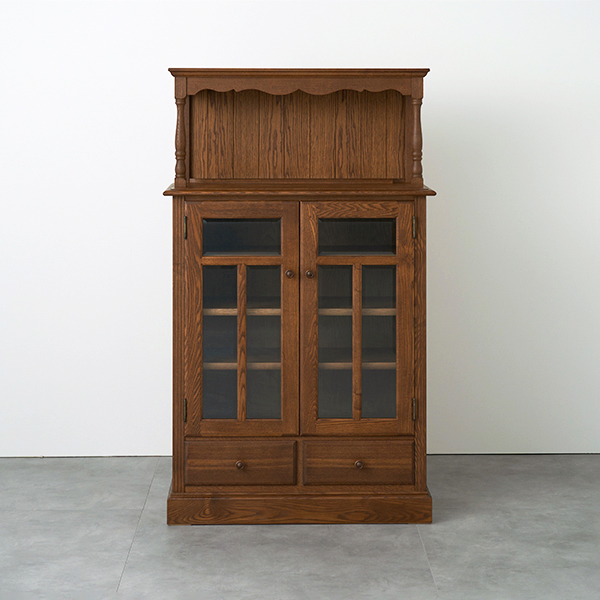 くり棒付書棚900(COT-84)