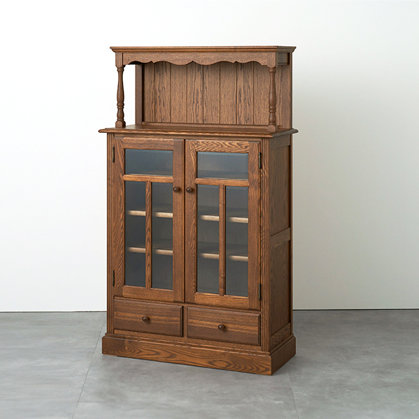 くり棒付書棚900(COT-84)