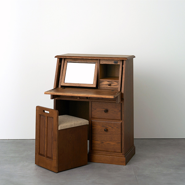 ライティングドレッサー(イス付)(COT-88)