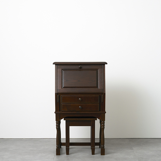 ライティングビューロー(スツール付)(COT-102)