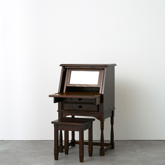 ライティングビューロー(スツール付)(COT-102)