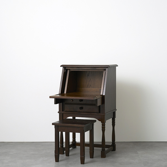 ライティングビューロー(スツール付)(COT-102)