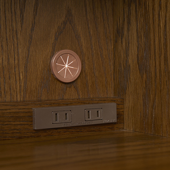 ライティングビューロー(スツール付)(COT-102)