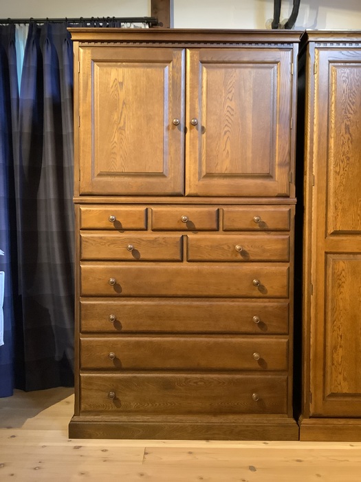 整理タンス盆付き