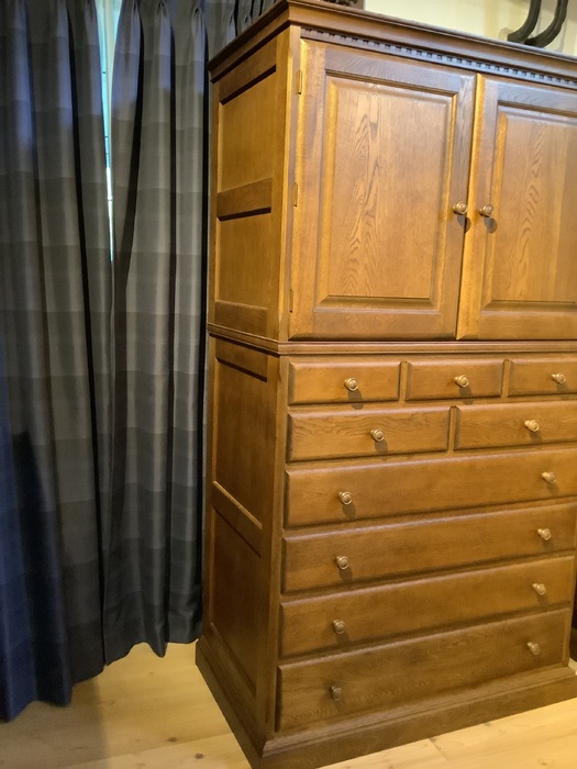 整理タンス盆付き