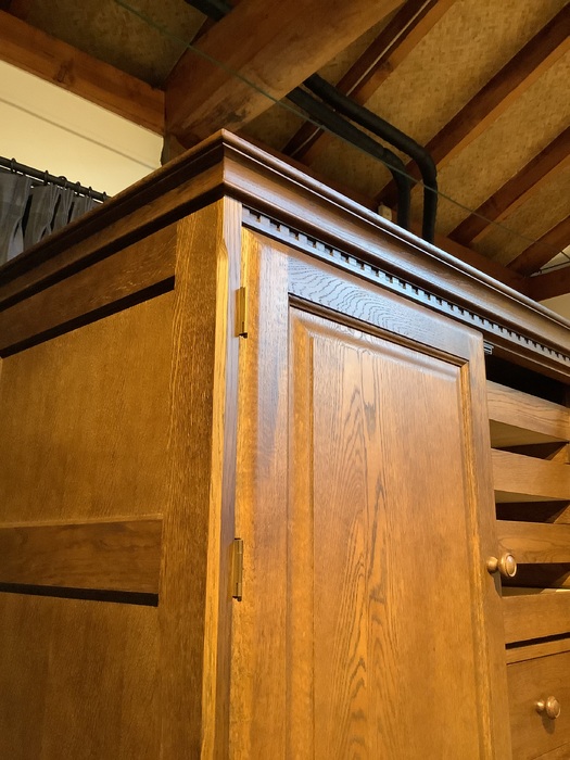 整理タンス盆付き