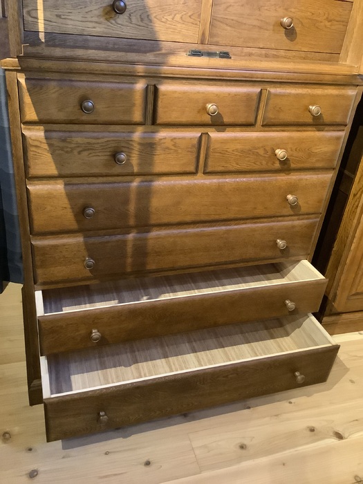 整理タンス盆付き