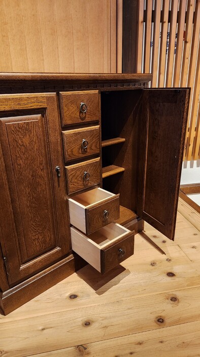 キャビネット900