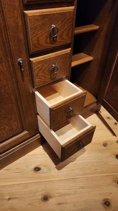 キャビネット900