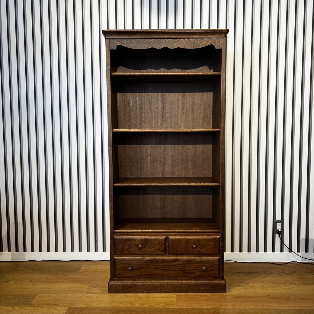 オープン書棚800