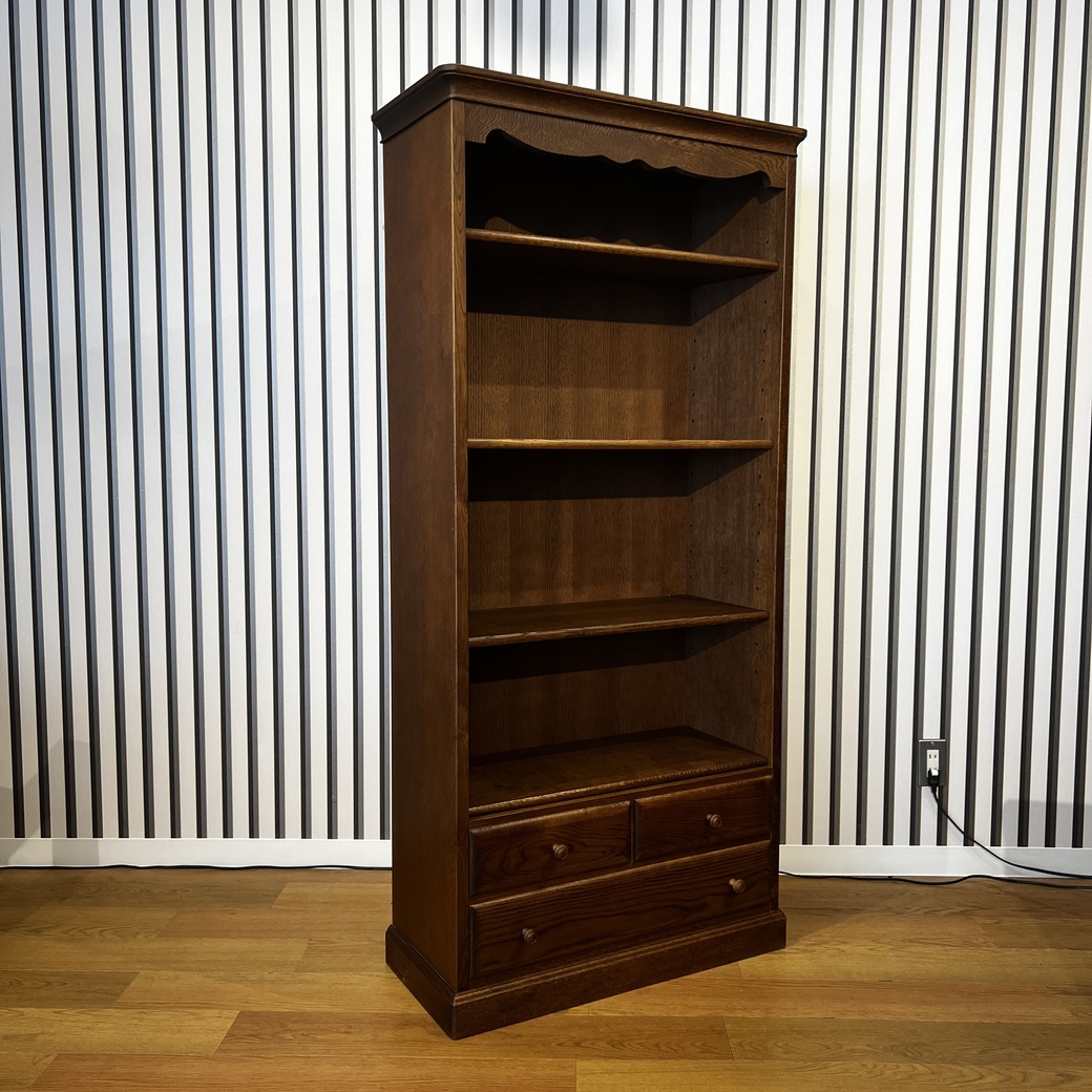 オープン書棚800