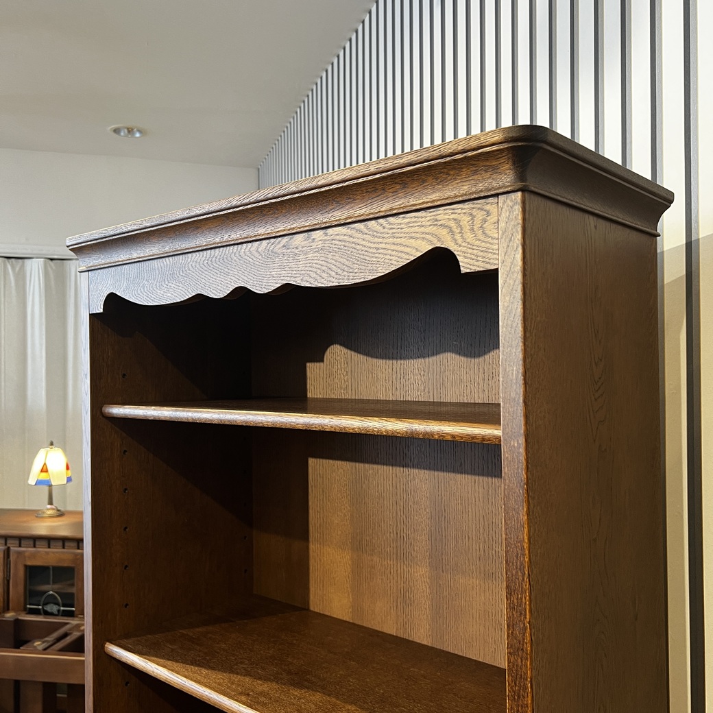 オープン書棚800