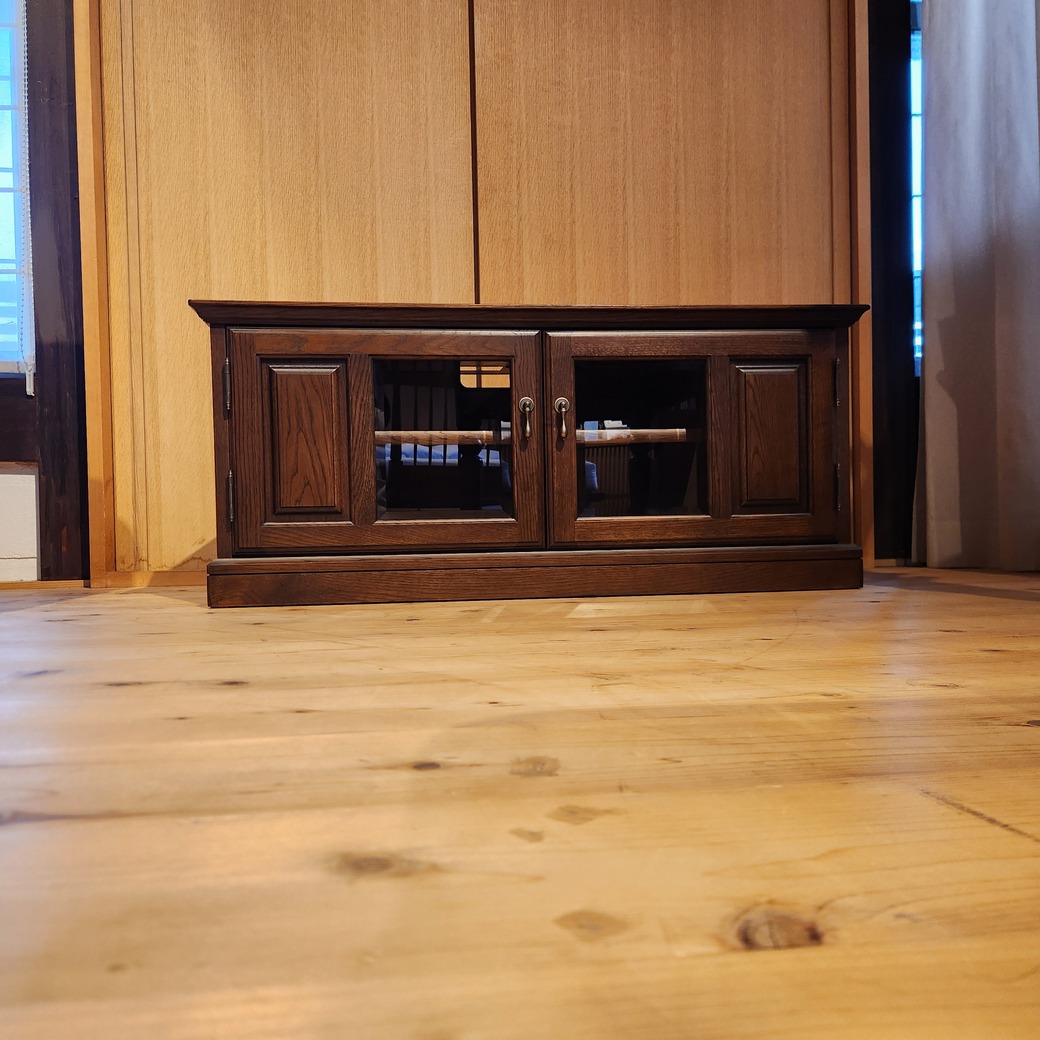 コーナーTV台1050