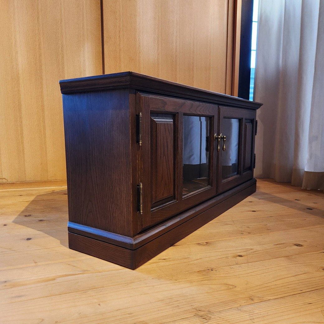 コーナーTV台1050