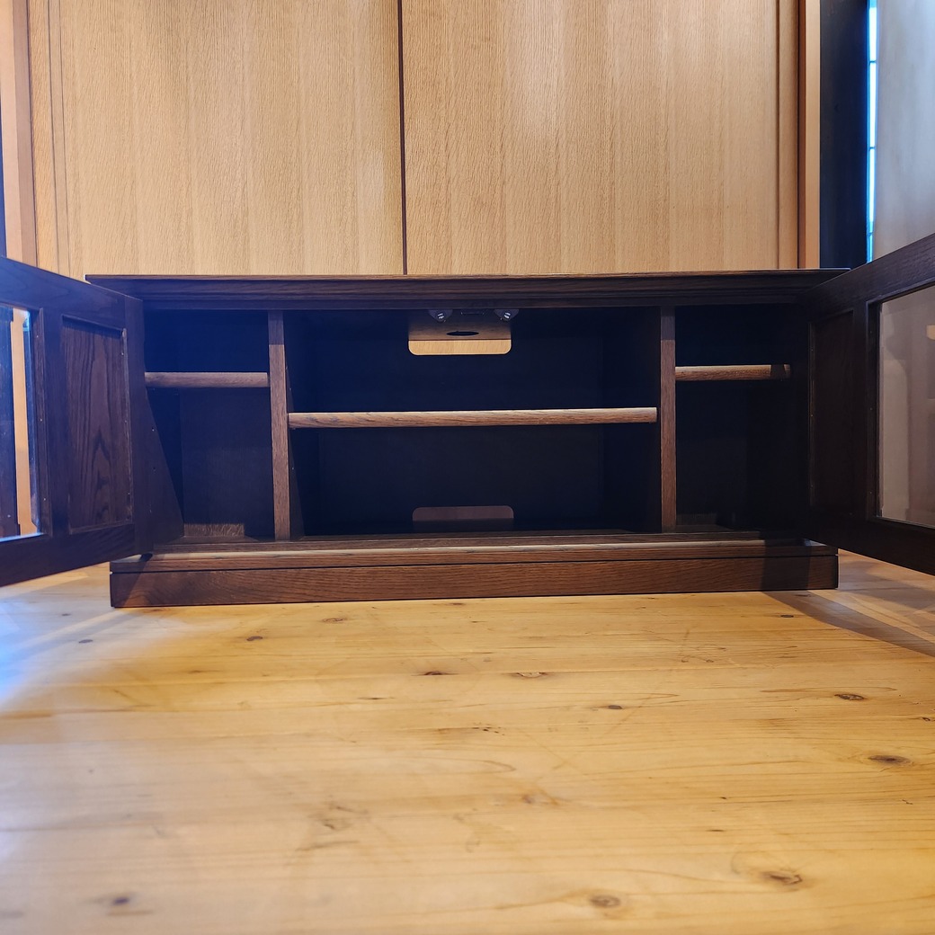 コーナーTV台1050