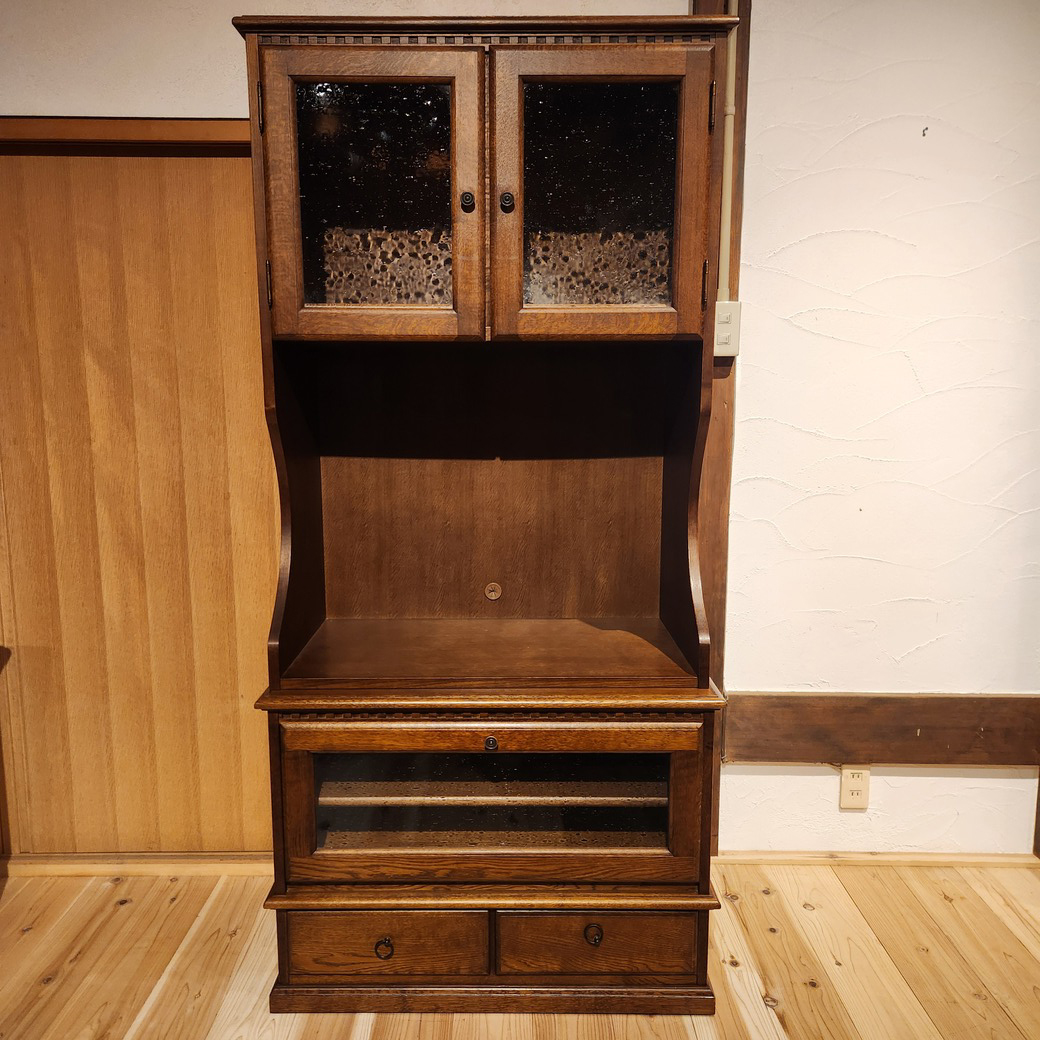 TVボード キャスター付