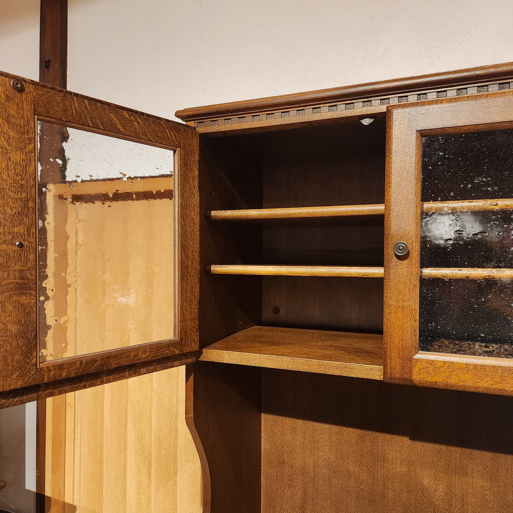 TVボード キャスター付