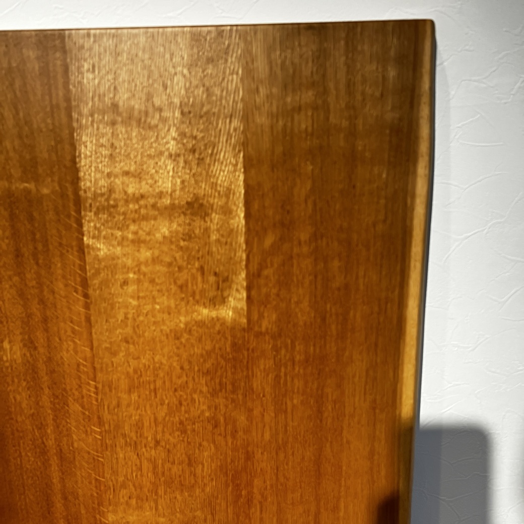 ナラ材ハギテーブル1500