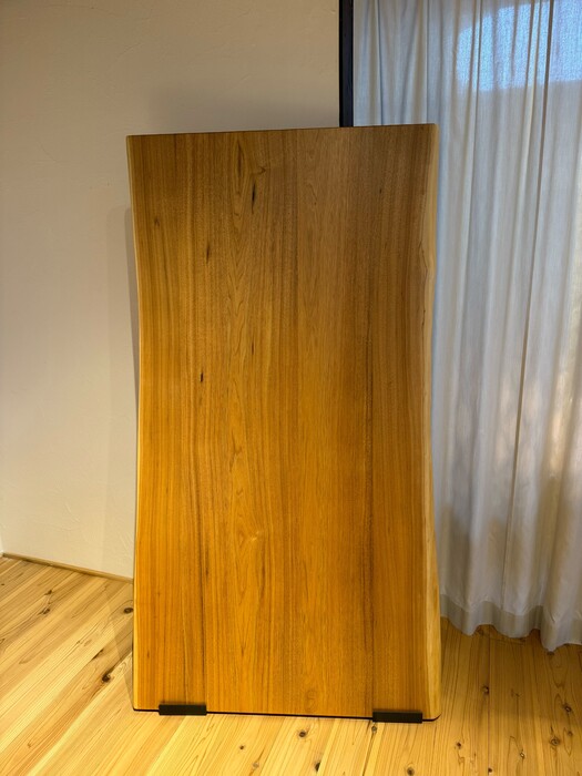 クルミハギテーブル1800