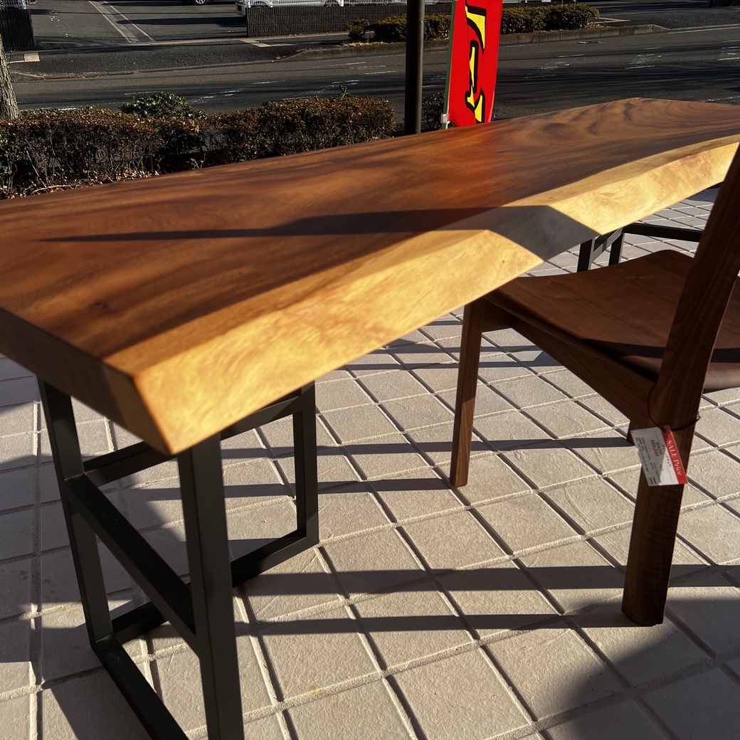 モンキーポッド一枚板2020