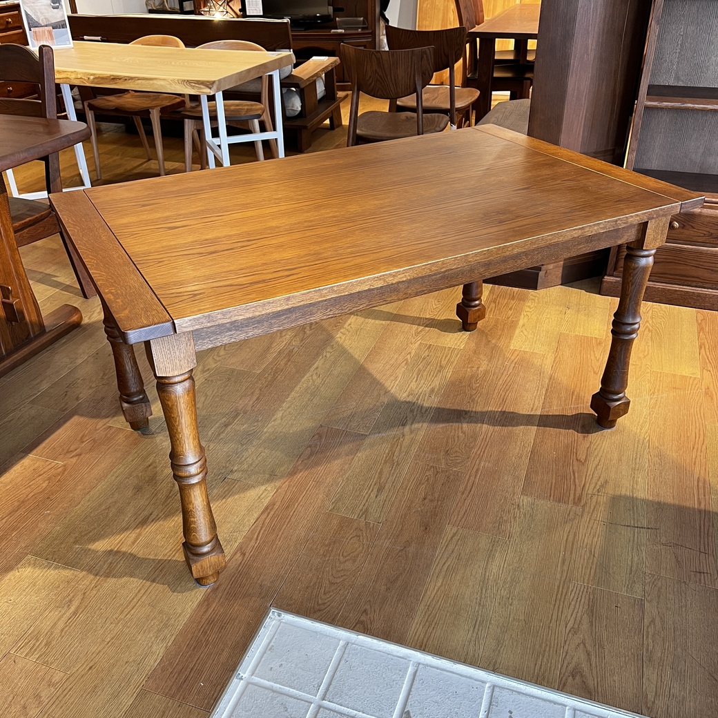 伸長式テーブル1386