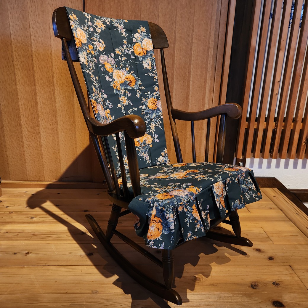 ロッキングチェア