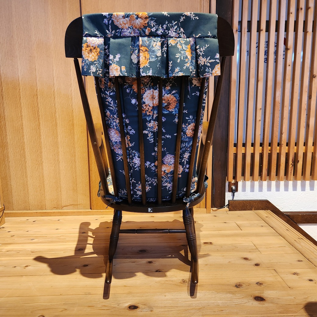 ロッキングチェア