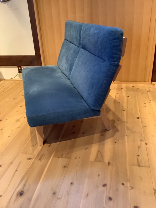 ダイニングソファ