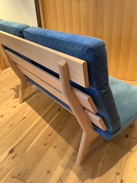 ダイニングソファ