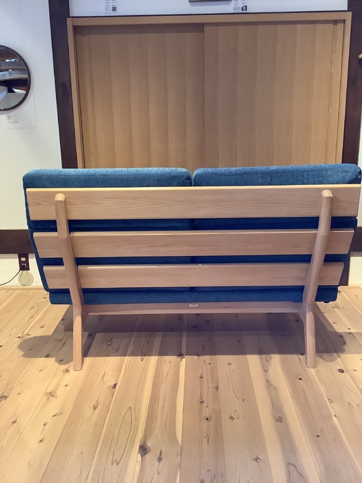 ダイニングソファ